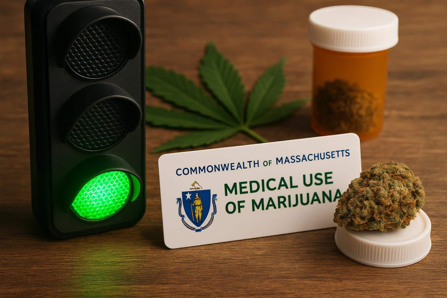 Medical cannabis guidance and regulations in Massachusetts for safe and legal use