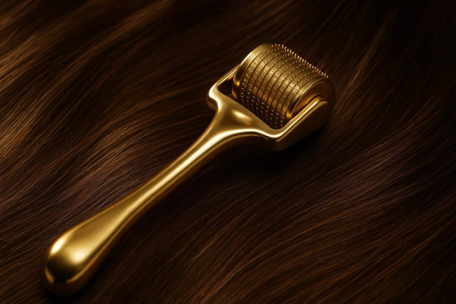 Advanced hair transplant results showcasing dense, natural-looking restored hairline