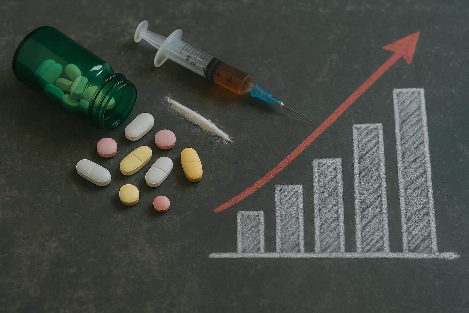 Teen addiction warning signs and trends; what parents need to know about rising substance use