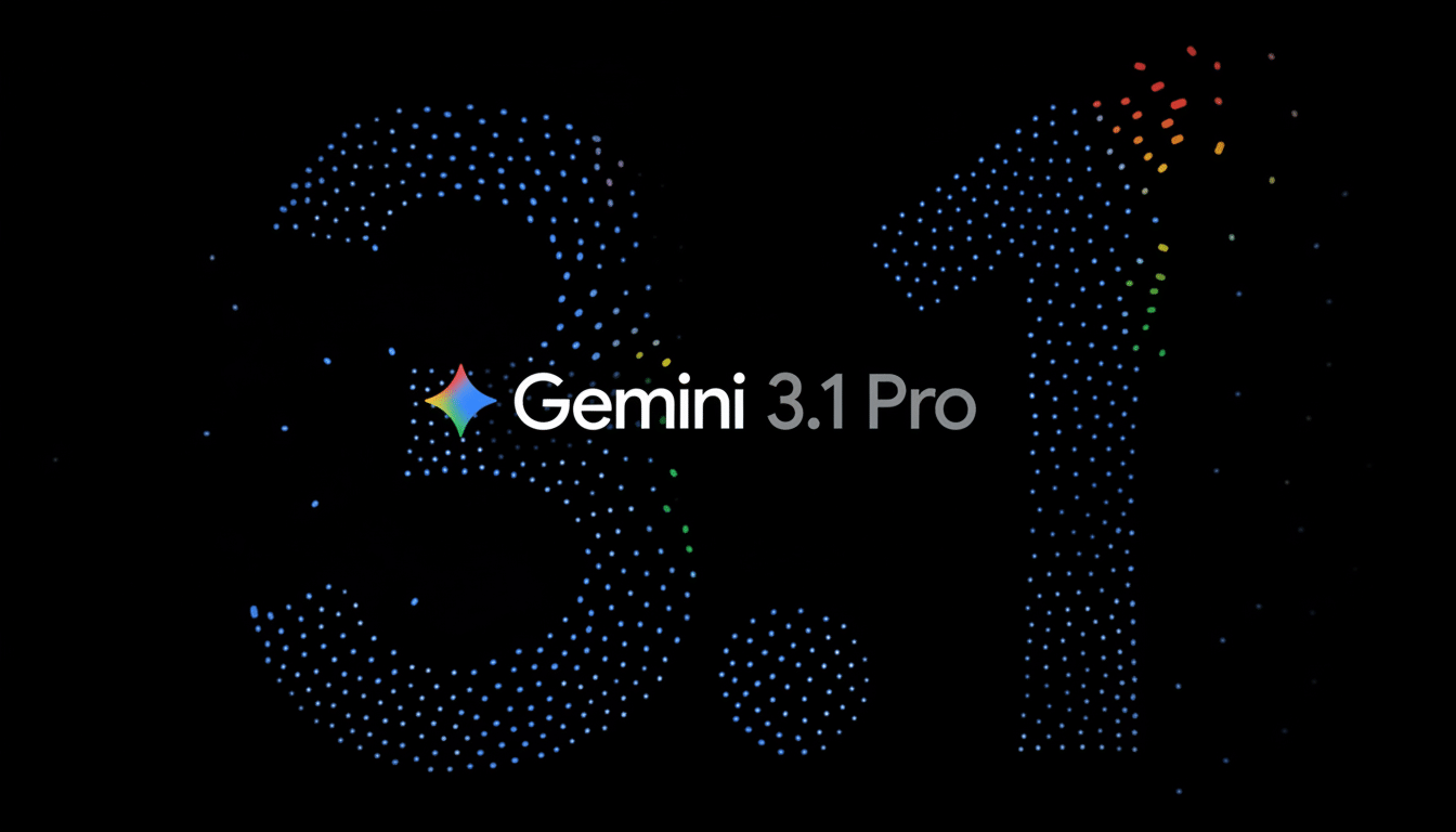 Google Gemini 3.1 Pro tops AI benchmarks, beating rival models in tests