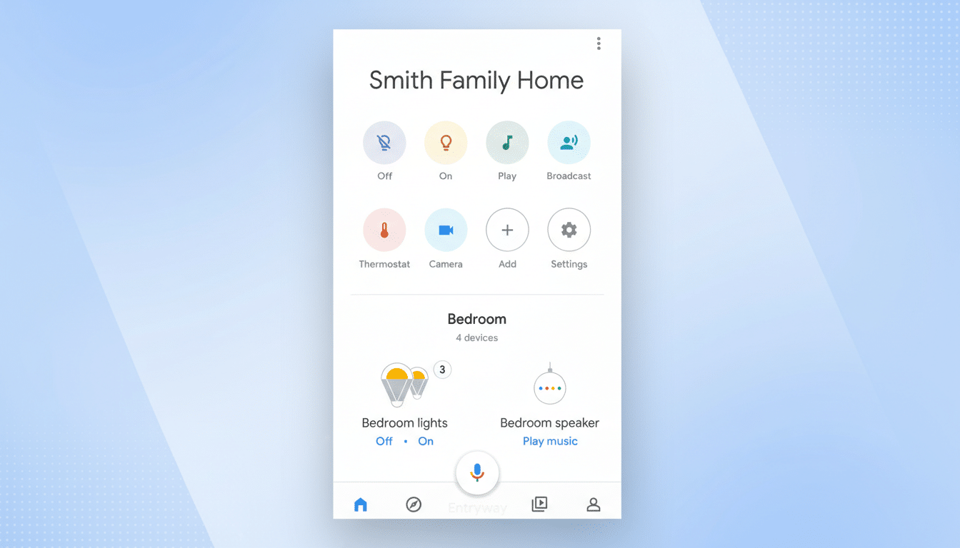 Google Home expands automation with new starters for smart home routines