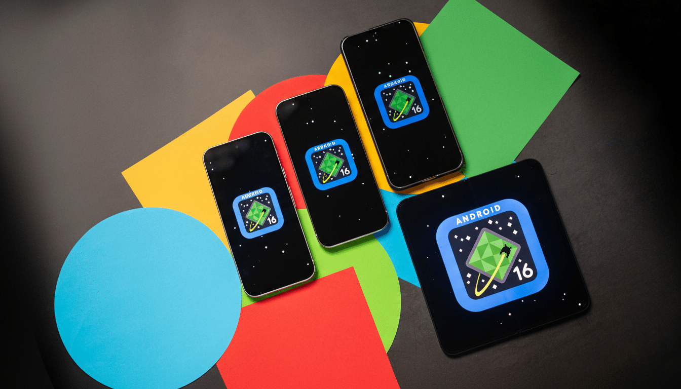 Android 17 beta update for eligible Google Pixel smartphones