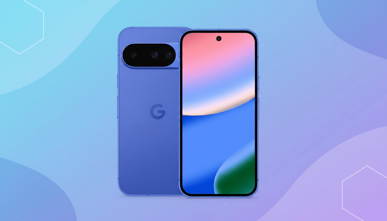 Google Pixel 10 smartphone deal at $599 undercuts Pixel 10a launch pricing