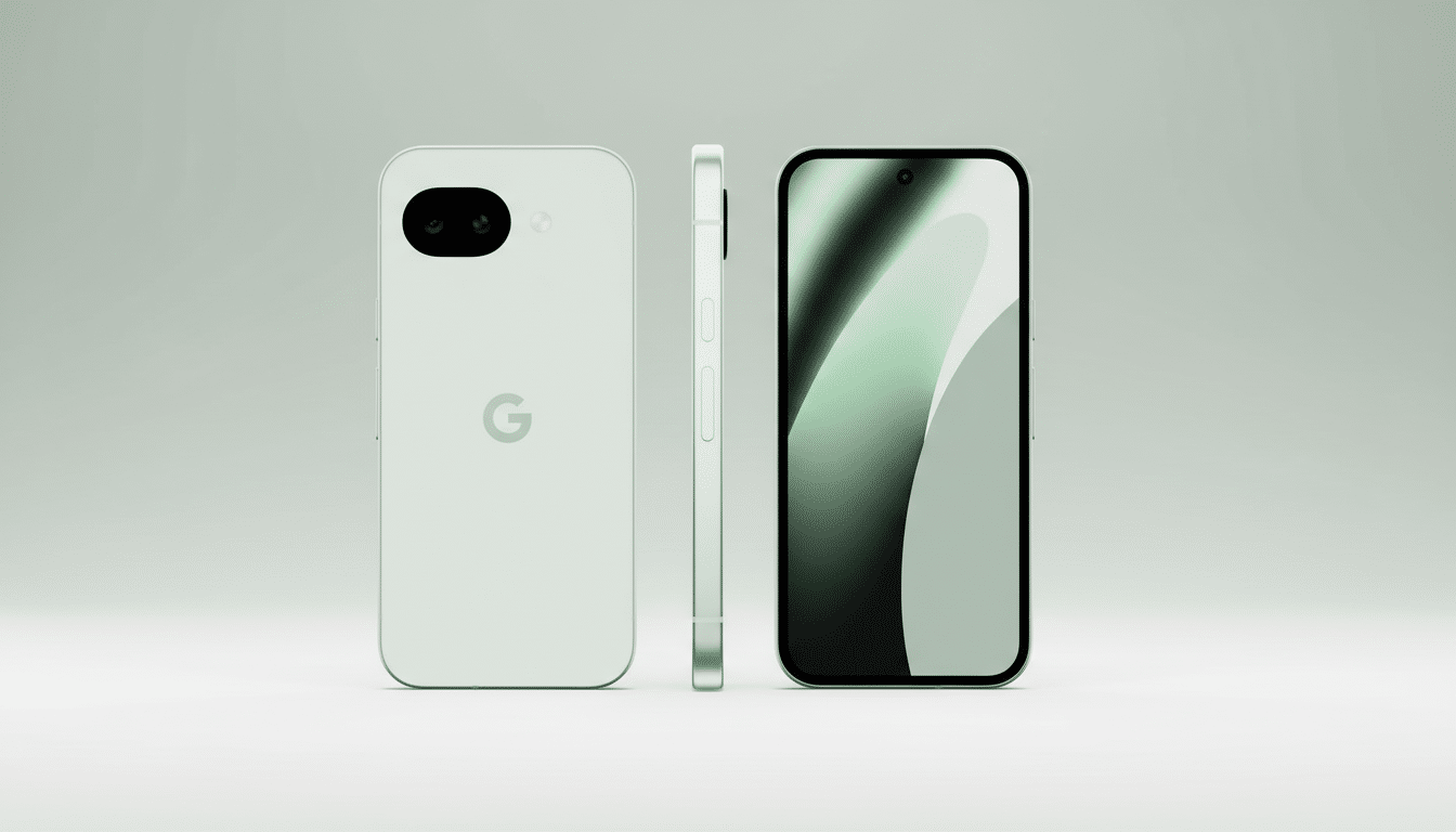 Verizon offers free Google Pixel 10a with new line