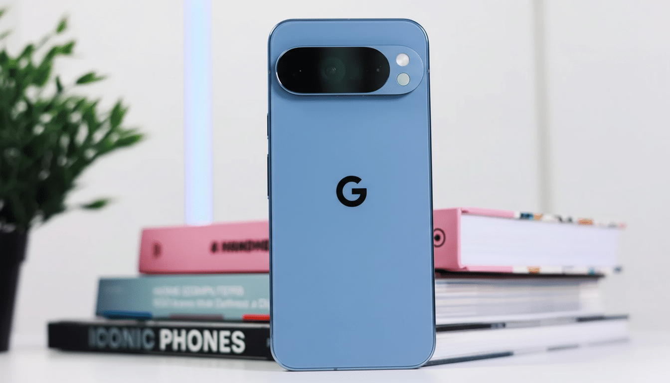 Google Pixel 11 tipped to feature Titan M3 security chip upgrade