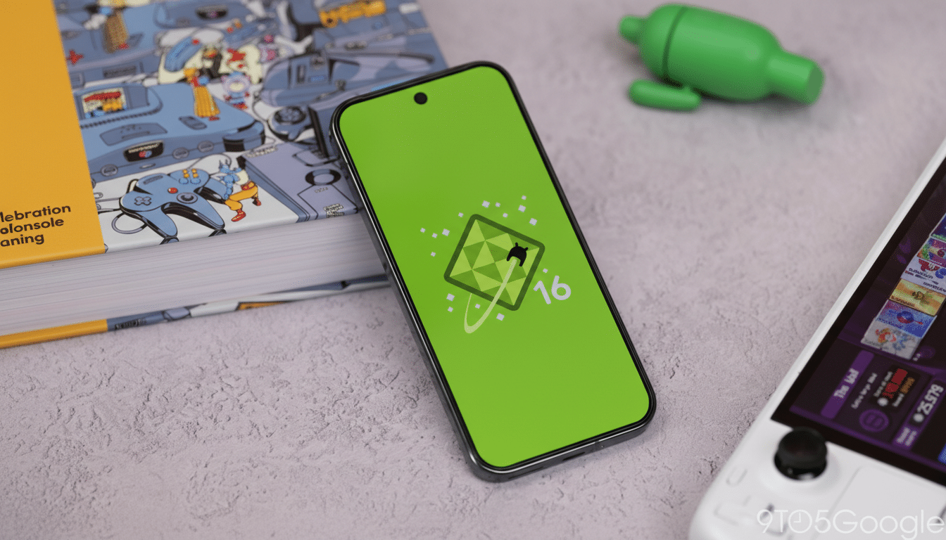Google Pixel Adaptive Connectivity upgrade showcased in Android 16 beta