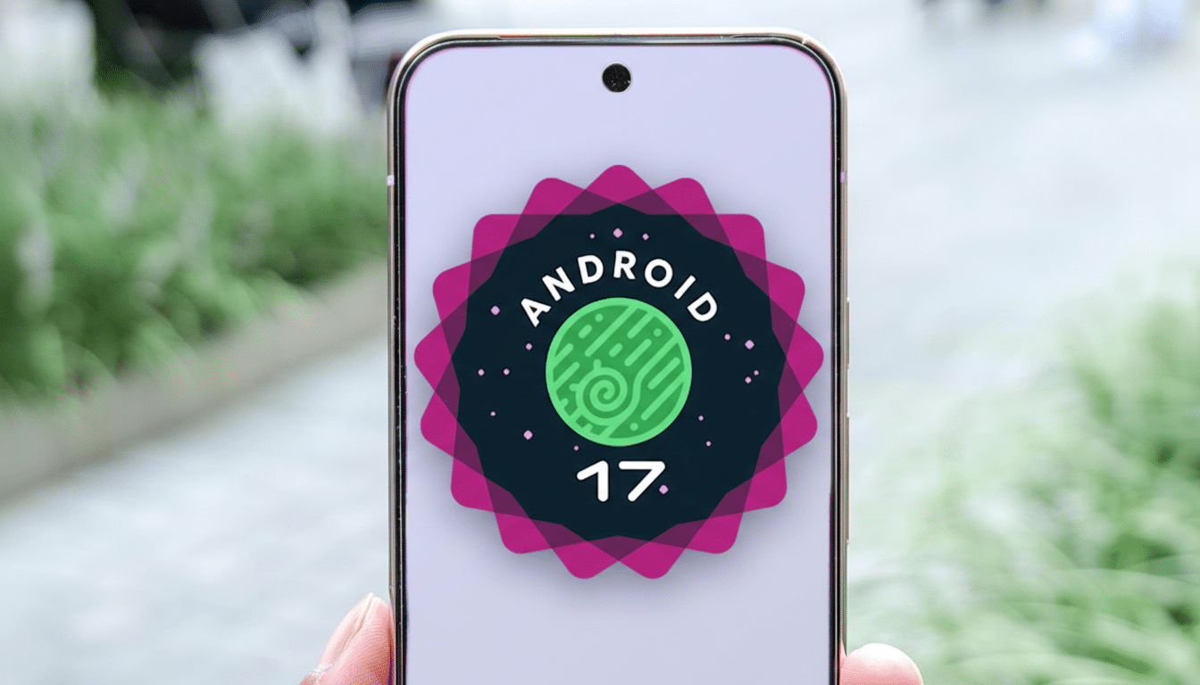 Android 17 Beta 1 update rolling out to Google Pixel phones