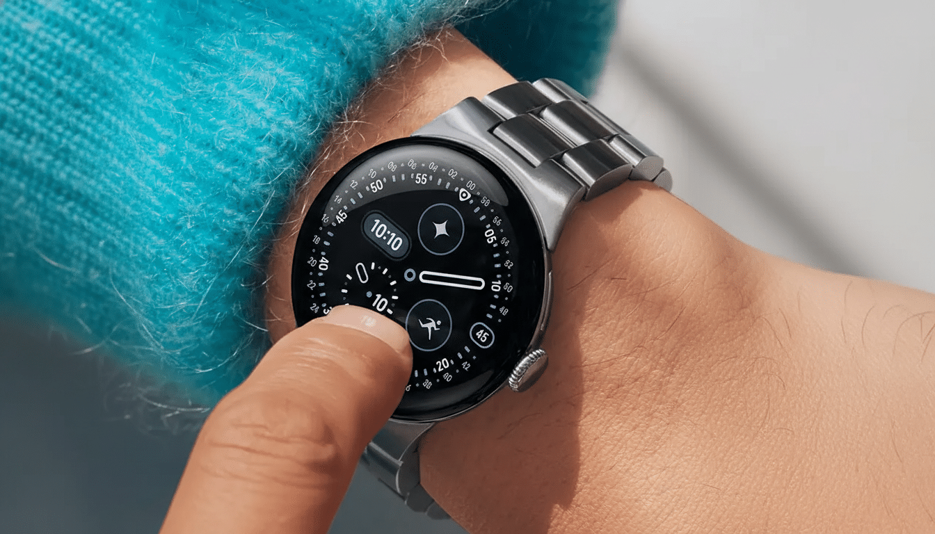 Google testing instant notification alerts on Pixel Watch display