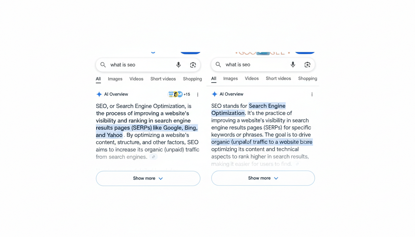 Google AI Overviews adds source pop-ups for citations in Google Search
