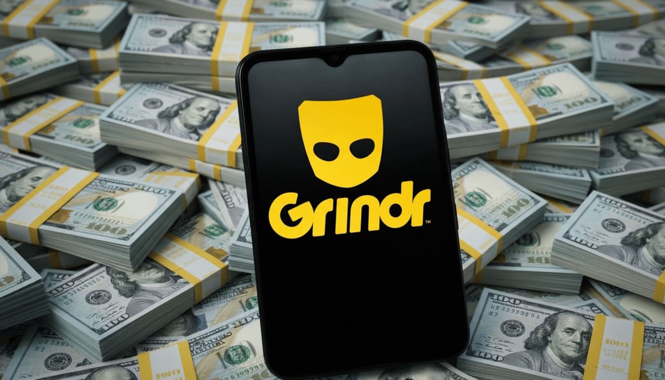 Grindr tests $220 weekly subscription for EDGE premium tier