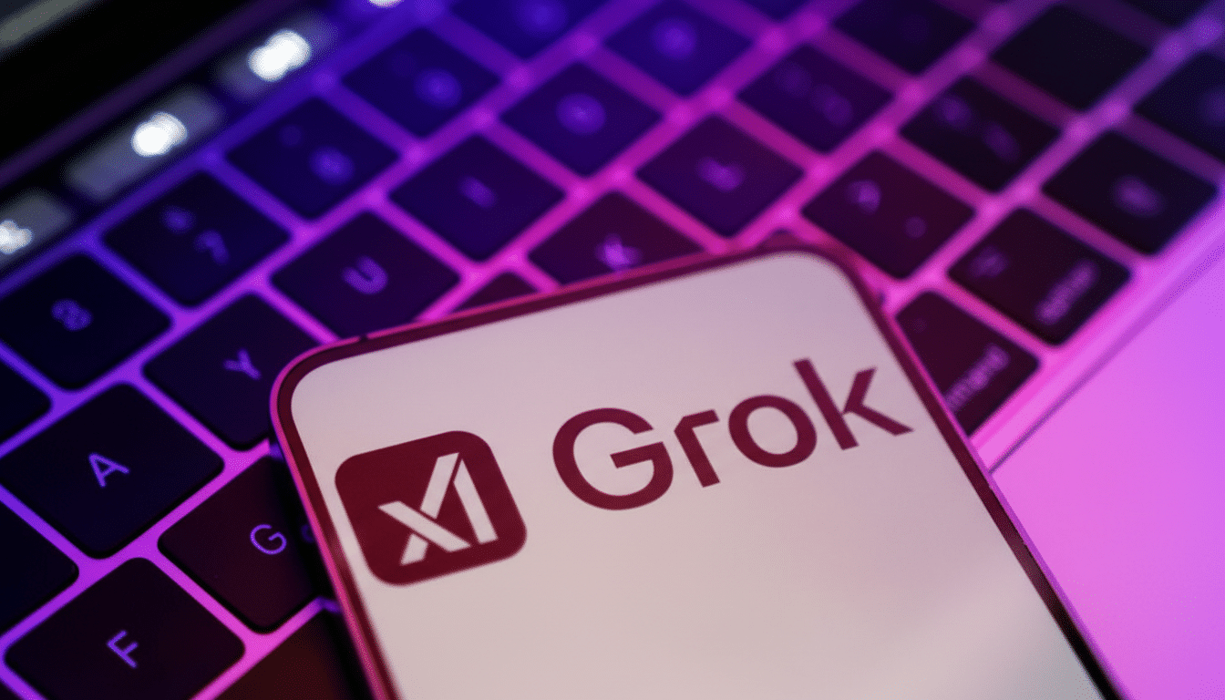 EU opens new probe into Elon Musks Grok AI over deepfakes