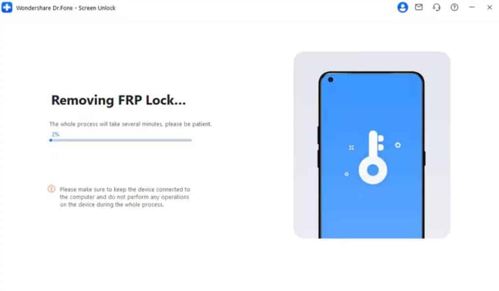 bypass xiaomi frp via drfone