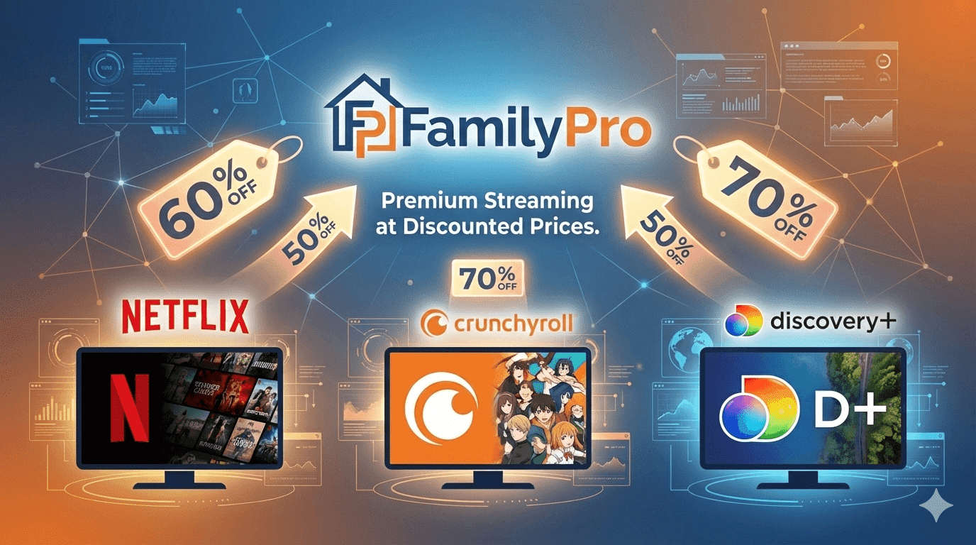 Image 1 of How to Get Student Discount Prices on Premium Streaming