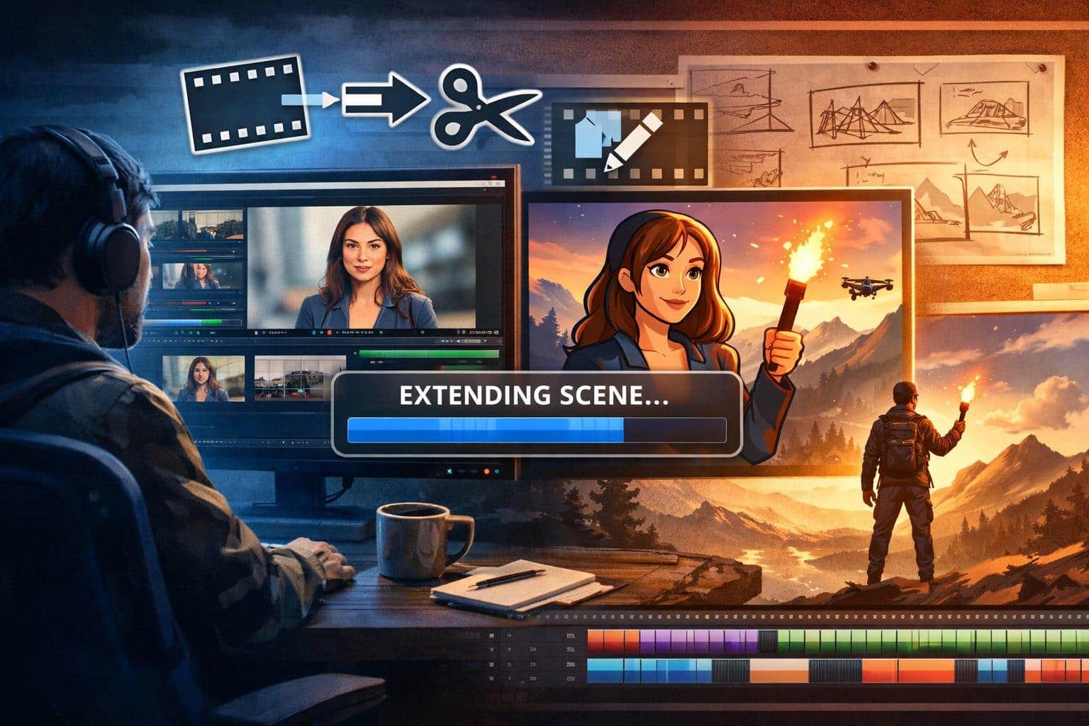 Image 1 of What I Learned When I Stopped Chasing “Longer AI Videos” and Started Fixing Weak Clips