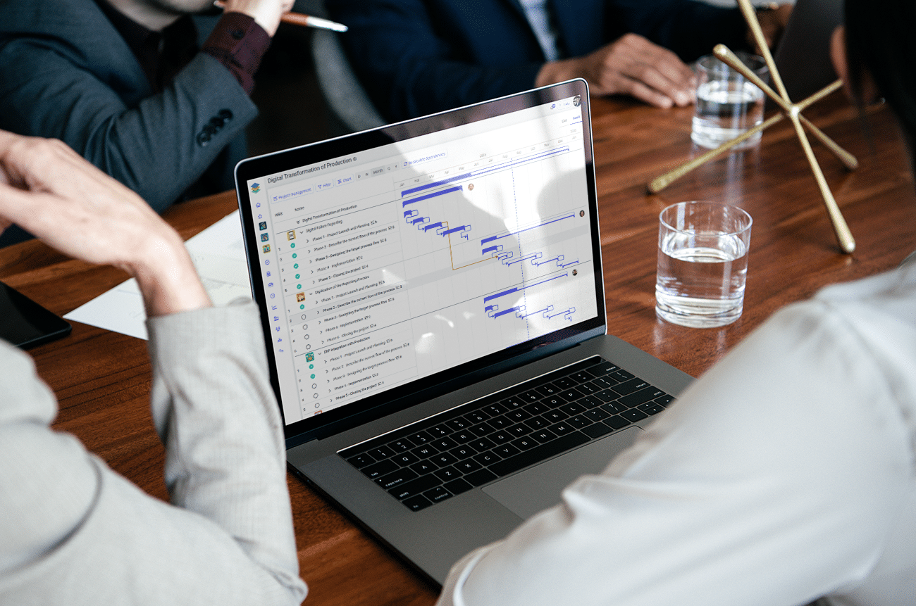 Image 1 of Project delays explained: how risk management and poor prioritization derail schedules