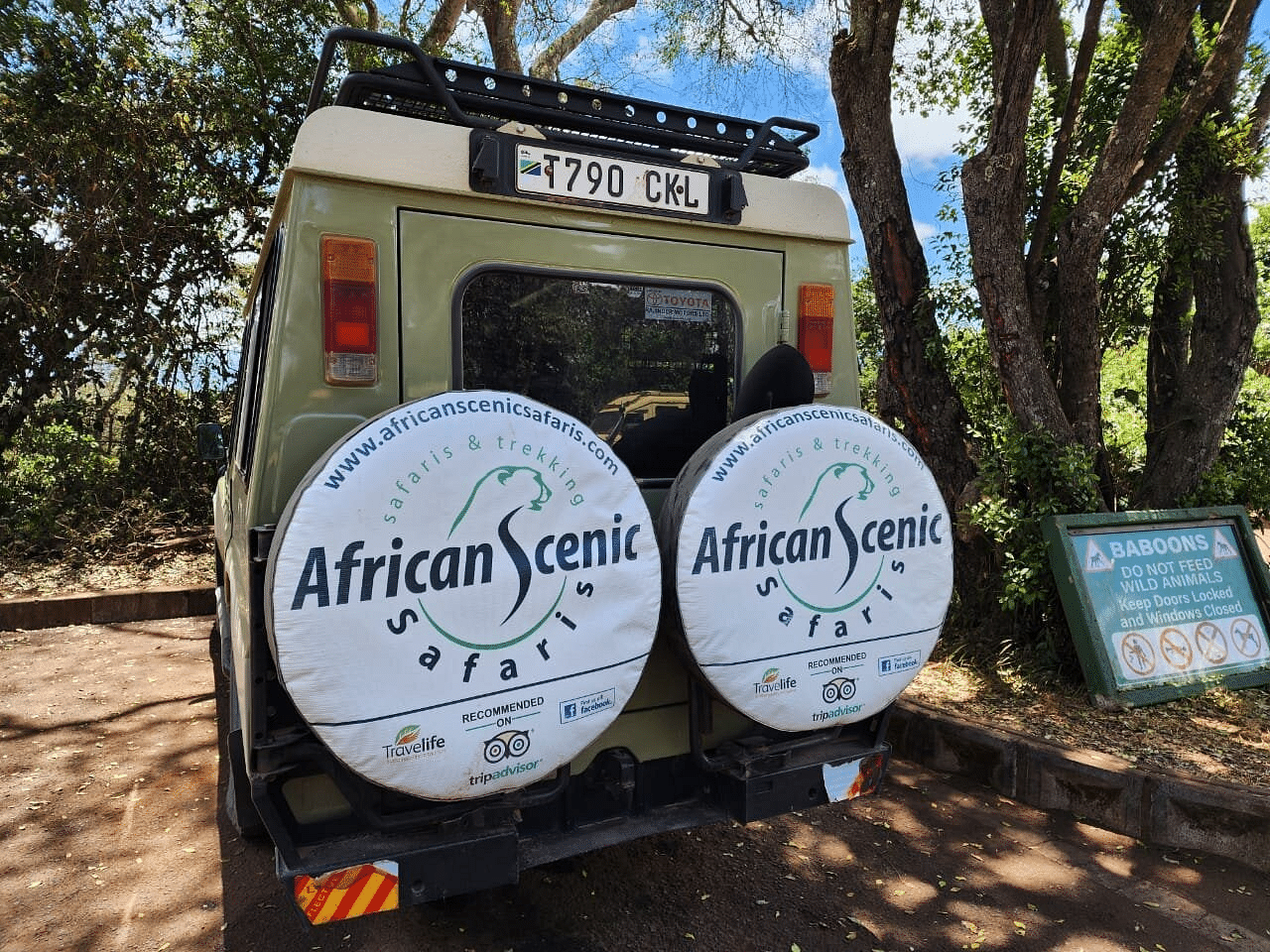 Image 1 of Is African Scenic Safaris a Reliable Tanzania Tour Operator?