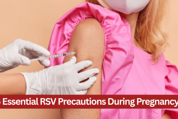 Image 1 of 6 Essential RSV Precautions During Pregnancy