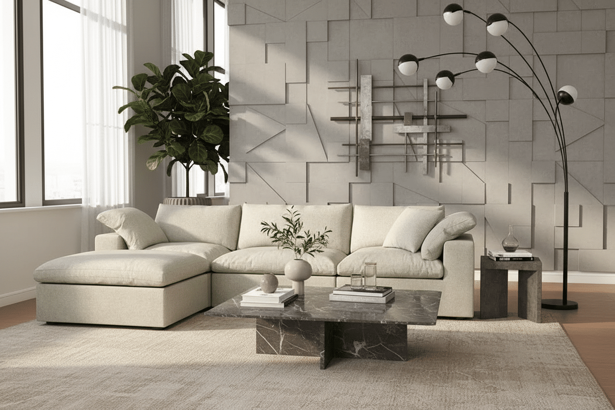 Image 1 of Top 7 Ashley Furniture Cloud Couch Dupe Picks for 2026