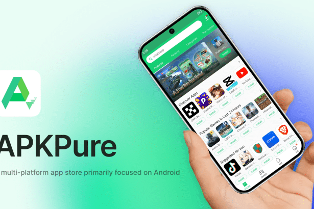 Image 1 of Is APKPure Safe to Use? Everything Android Users Should Know in 2026