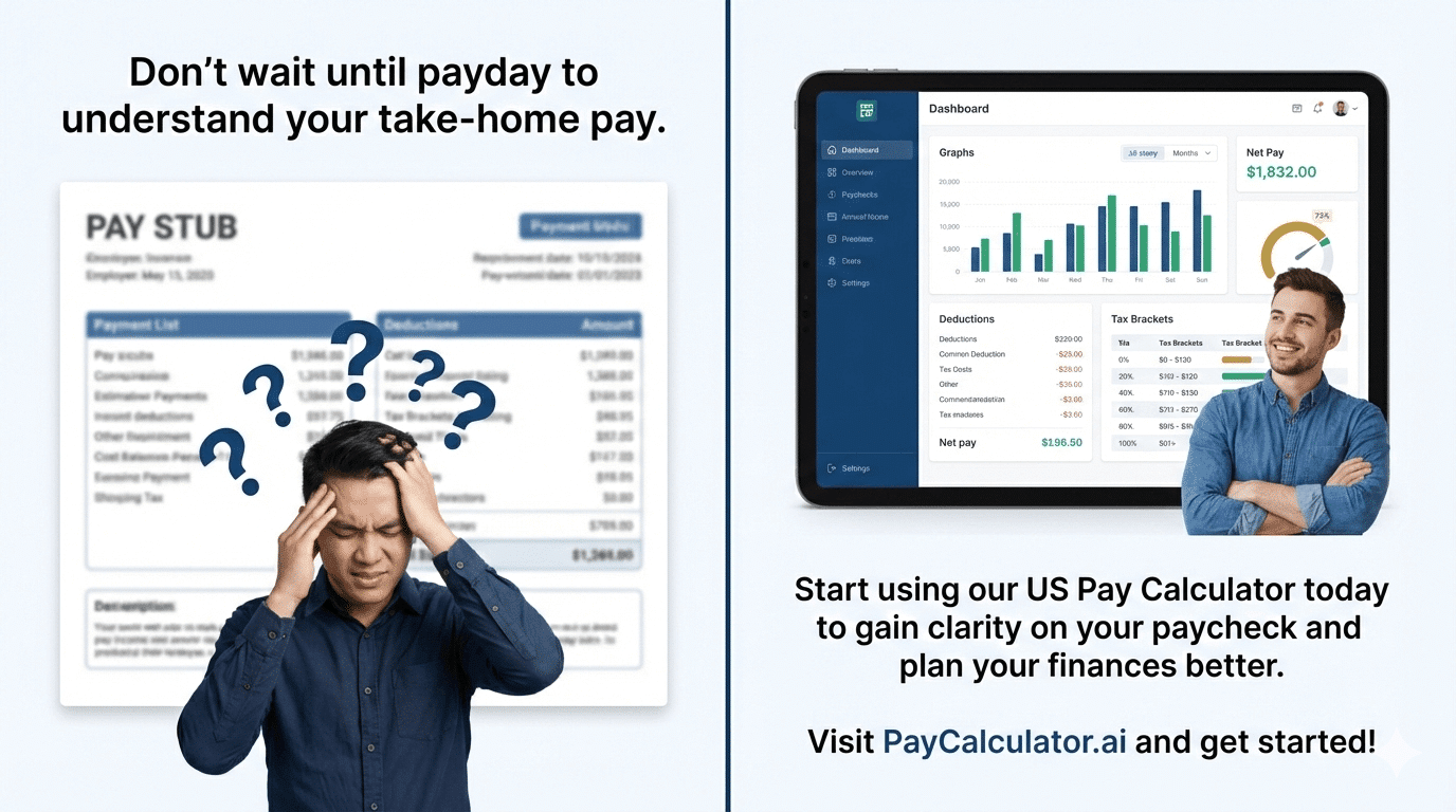 Image 1 of Best Advantages of a US Pay Calculator When Calculating Your Salary
