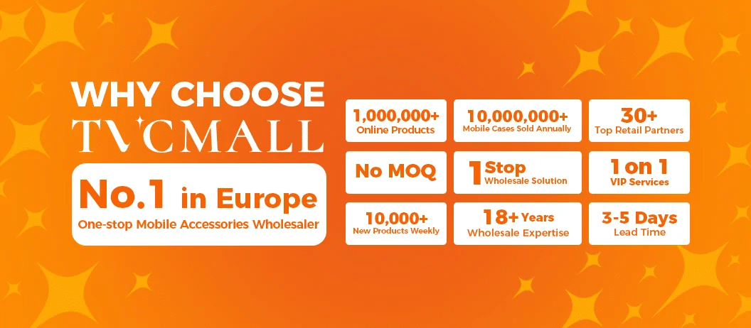 Image 1 of How to Wholesale Mobile Accessories on TVCMALL