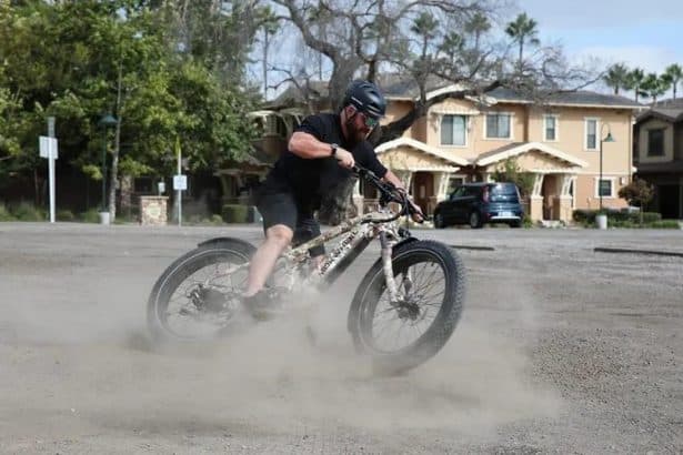 Image 1 of Core Technology Breakdown of the Fastest Ebikes:How Speed, Safety, and Range Stay in Balance