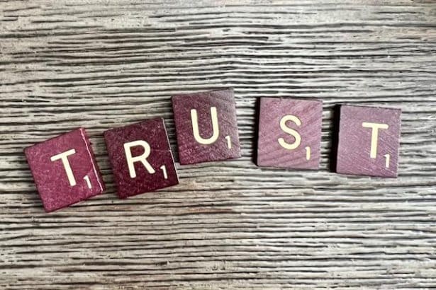 Image 1 of Source: https://unsplash.com/photos/trust-spelled-with-wooden-letter-blocks-on-a-table-ZoVR7mPHMGo