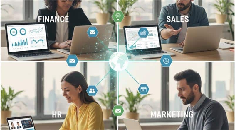 Image 1 of How Modular ERP Deployment Helps Small and Mid-Sized Businesses Compete