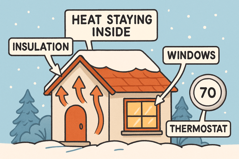 Image 1 of Top Tips for Efficient Home Heating Systems