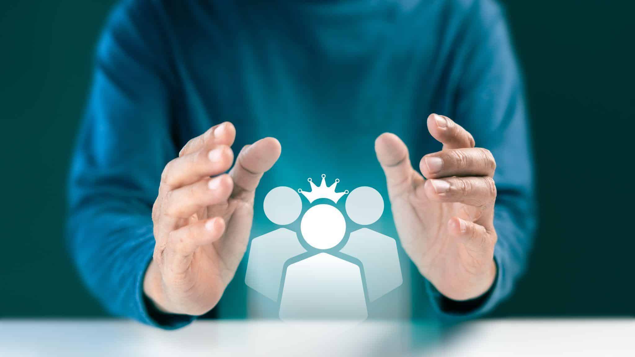 Image 1 of 4 Ways to Stop Losing Customers by Using CRM Data