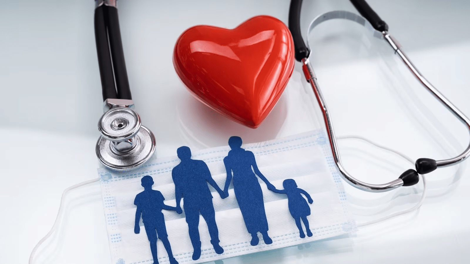 Image 1 of Four Popular Health Insurance Policies in India Compared for Family Coverage