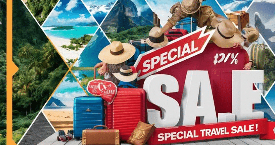 Image 1 of Unbeatable Package Holiday Travel Deals: Save Big on Your Next Adventure