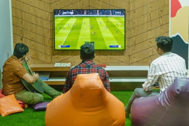 Image 1 of International Sports Competitions Increase Engagement on Online Platforms