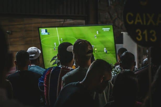 Image 1 of Major Sports Events Drive Increased Traffic to Online Platforms Across Europe