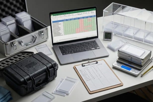 Image 1 of Graded Card Storage Case Reviews: 7 Hard Cases and Slab Boxes Worth Your Money