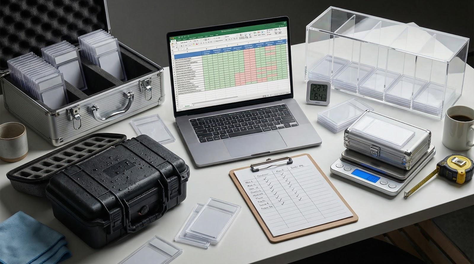 Image 1 of Graded Card Storage Case Reviews: 7 Hard Cases and Slab Boxes Worth Your Money