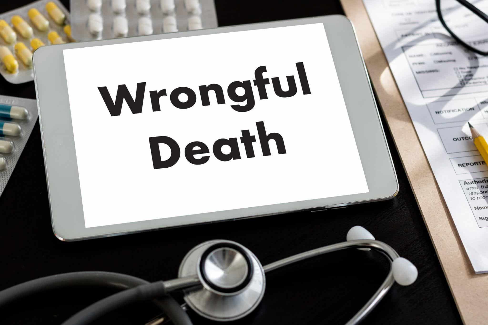 Image 1 of Legal Steps Families Often Miss After a Wrongful Death