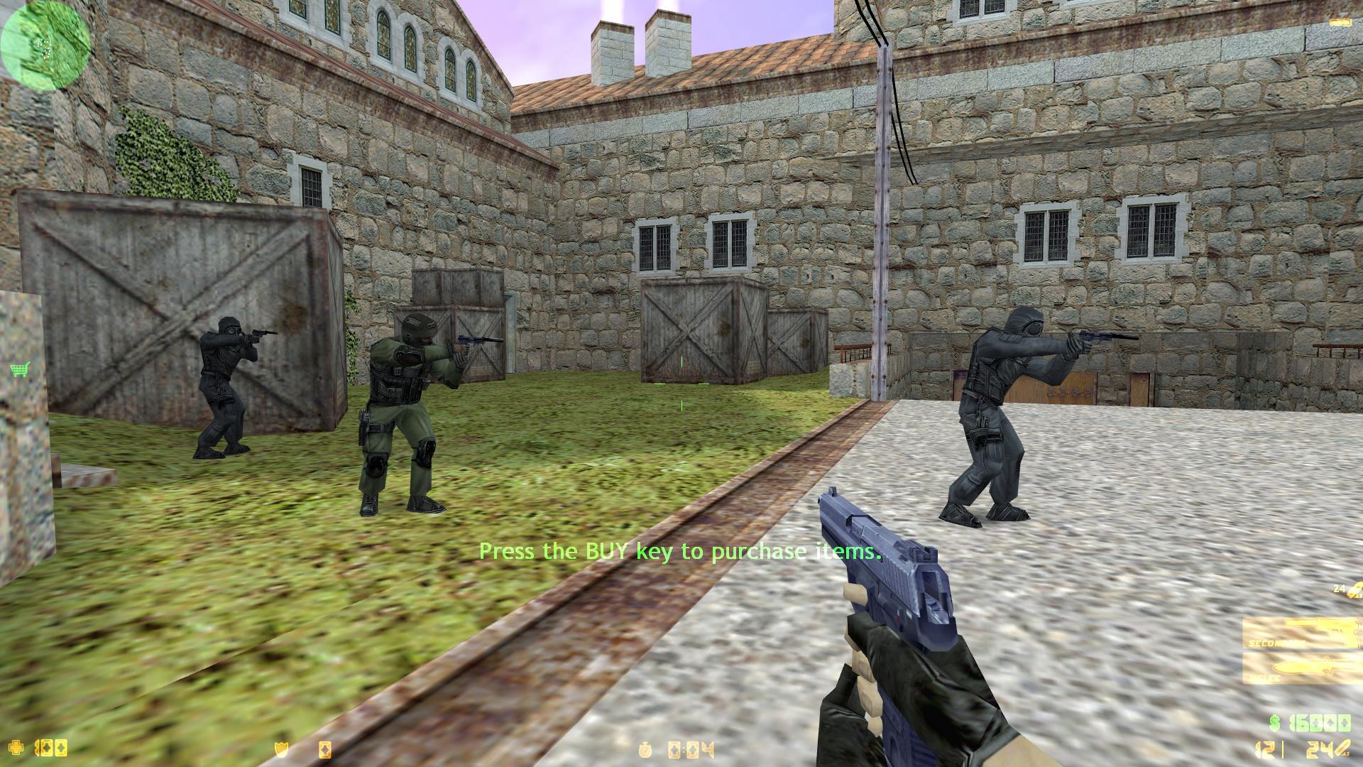 Image 1 of cs 1.6's hidden gems: secrets that'll blow your veteran mind