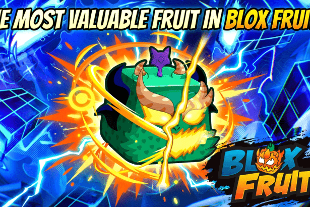 Image 1 of What is the Most Valuable Fruit in Blox Fruits?