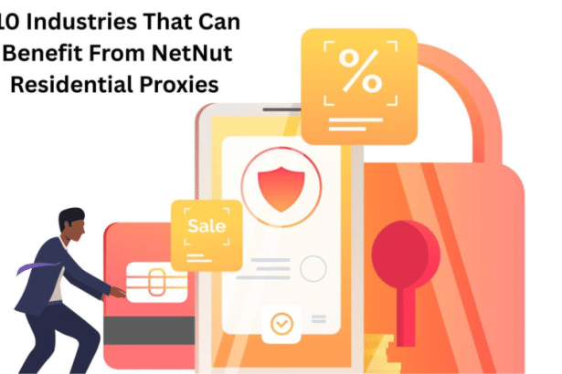 Image 1 of 10 Industries That Can Benefit From NetNut Residential Proxies[a]