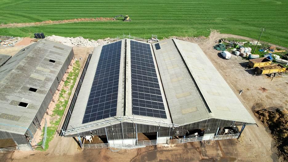 Image 1 of The Complete UK Guide to Commercial Solar Panels and Solar Energy Companies