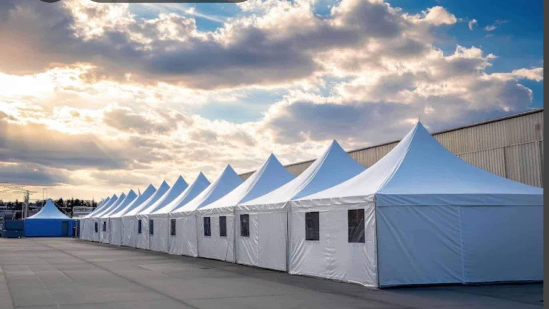 Image 1 of Safety First: 8 Essential Tips for Quick, Secure, and Error-Free Tent Setup