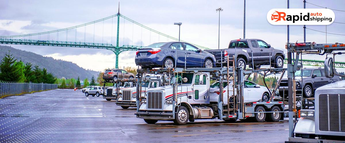 Image 1 of How Auto Transport Makes Online Car Buying & Vehicle Auctions Seamless Nationwide