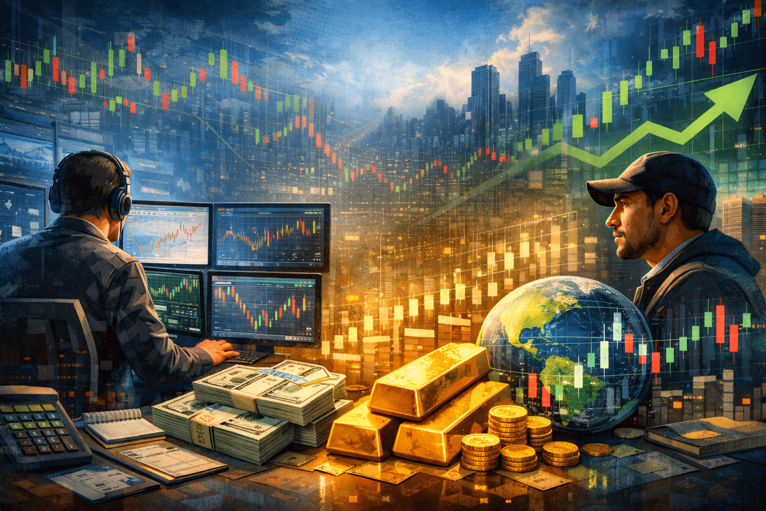 How Prop Trading Firms Work: A Complete Guide for Aspiring Traders