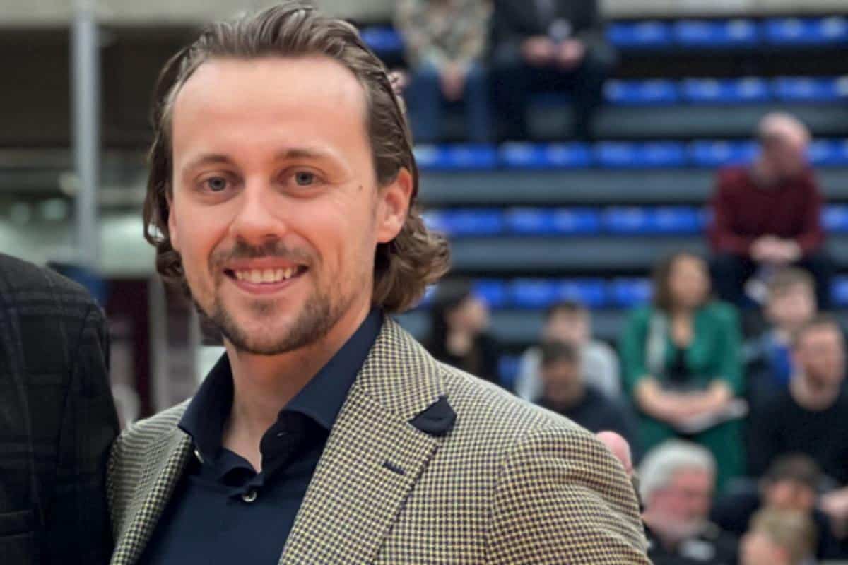 Image 1 of Anthony Rus from PepperMill implements AI to stop gambling addicts