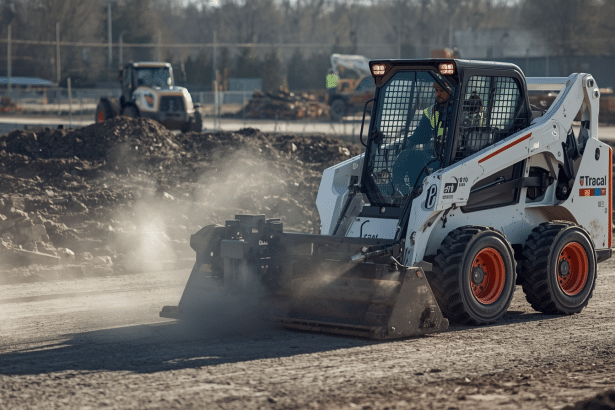 Image 1 of Quick Attach Repositions Its Attachment Strategy to Support Jobsite Efficiency