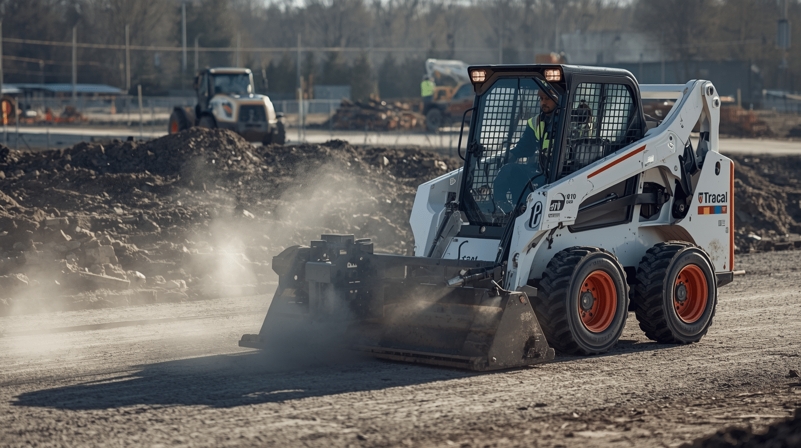 Image 1 of Quick Attach Repositions Its Attachment Strategy to Support Jobsite Efficiency