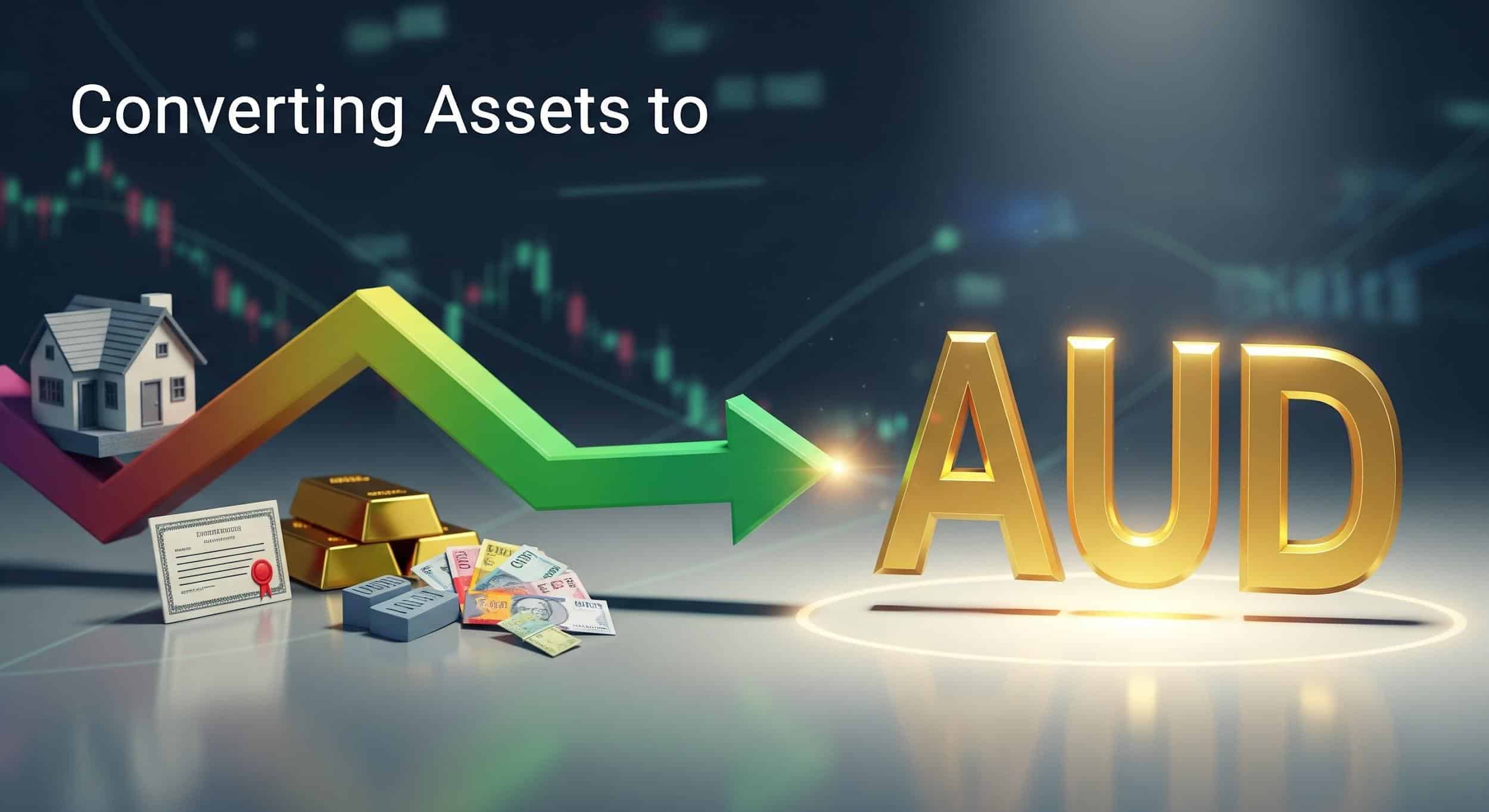 Image 1 of Where Should Melbourne Residents Start When Converting Assets to Cash?