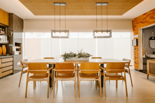 Image 1 of Finding the Right Dining Table for Comfort and Aesthetics
