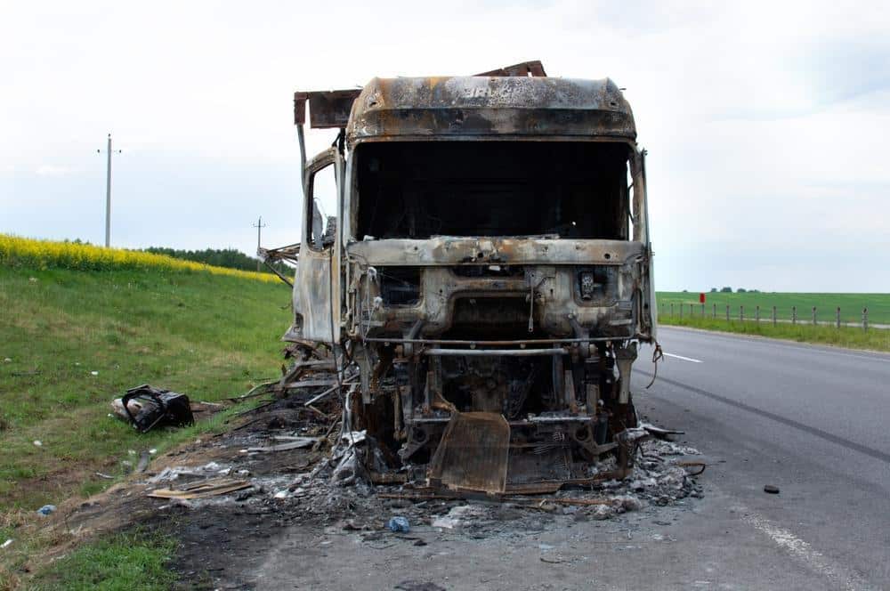 Image 1 of Who’s Really at Fault? The Surprising Truth About Truck Accident Liability